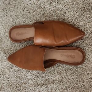 Madewell Gemma Mules